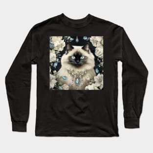 Birman Art Long Sleeve T-Shirt